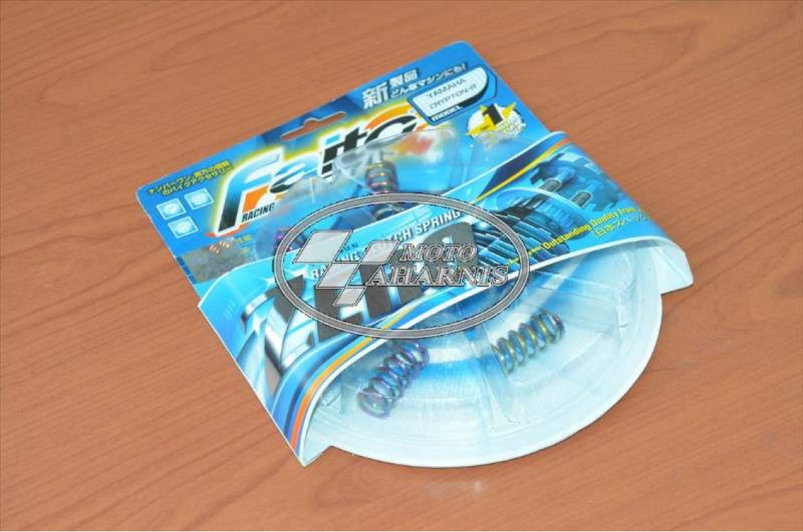 ΕΛΑΤΗΡΙΑ ΚΑΜΠΑΝΑΣ ΕΝΙΣΧΥΜΕΝΑ CRYPTON R 115 ΕΛΑΤΗΡΙΑ ΚΑΜΠΑΝΑΣ ΕΝΙΣΧΥΜΕΝΑ CRYPTON R 115