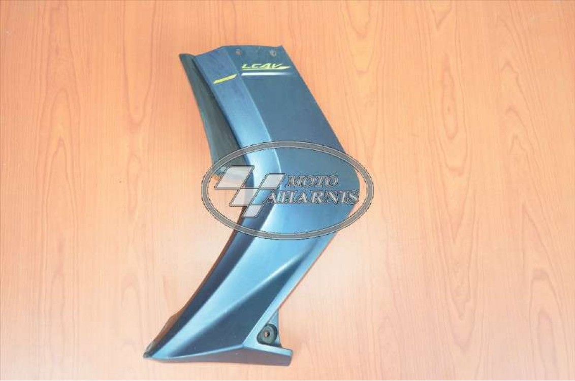 ΑΡΙΣΤΕΡΗ ΕΞΩΤΕΡΙΚΗ ΠΟΔΙΑ CRYPTON X ΜΠΛΕ SPECIAL EDITION