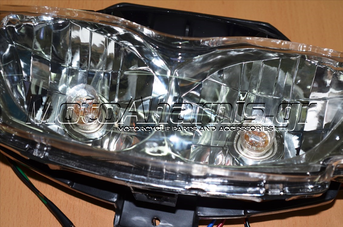 ΦΑΝΑΡΙ ΕΜΠΡΟΣ CRYPTON R 115