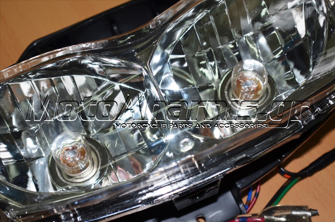 ΦΑΝΑΡΙ ΕΜΠΡΟΣ CRYPTON R 115