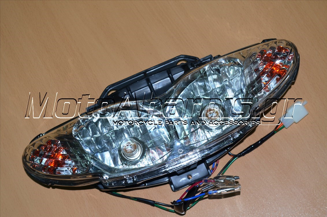 ΦΑΝΑΡΙ ΕΜΠΡΟΣ CRYPTON R 115