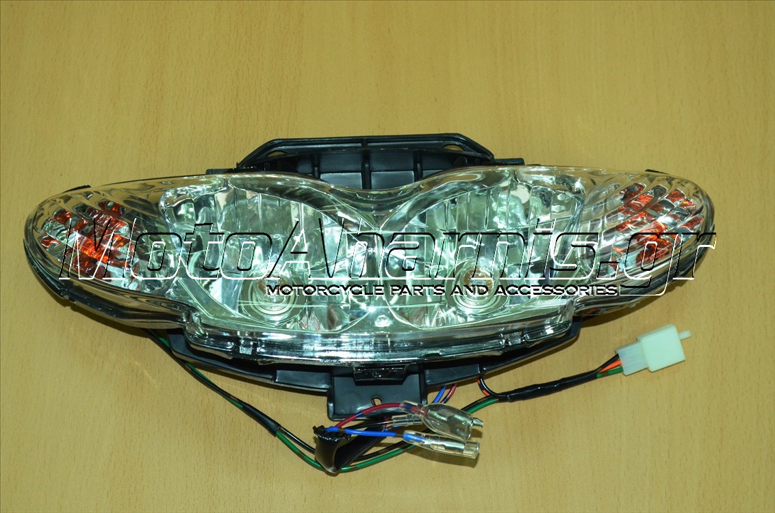 ΦΑΝΑΡΙ ΕΜΠΡΟΣ CRYPTON R 115