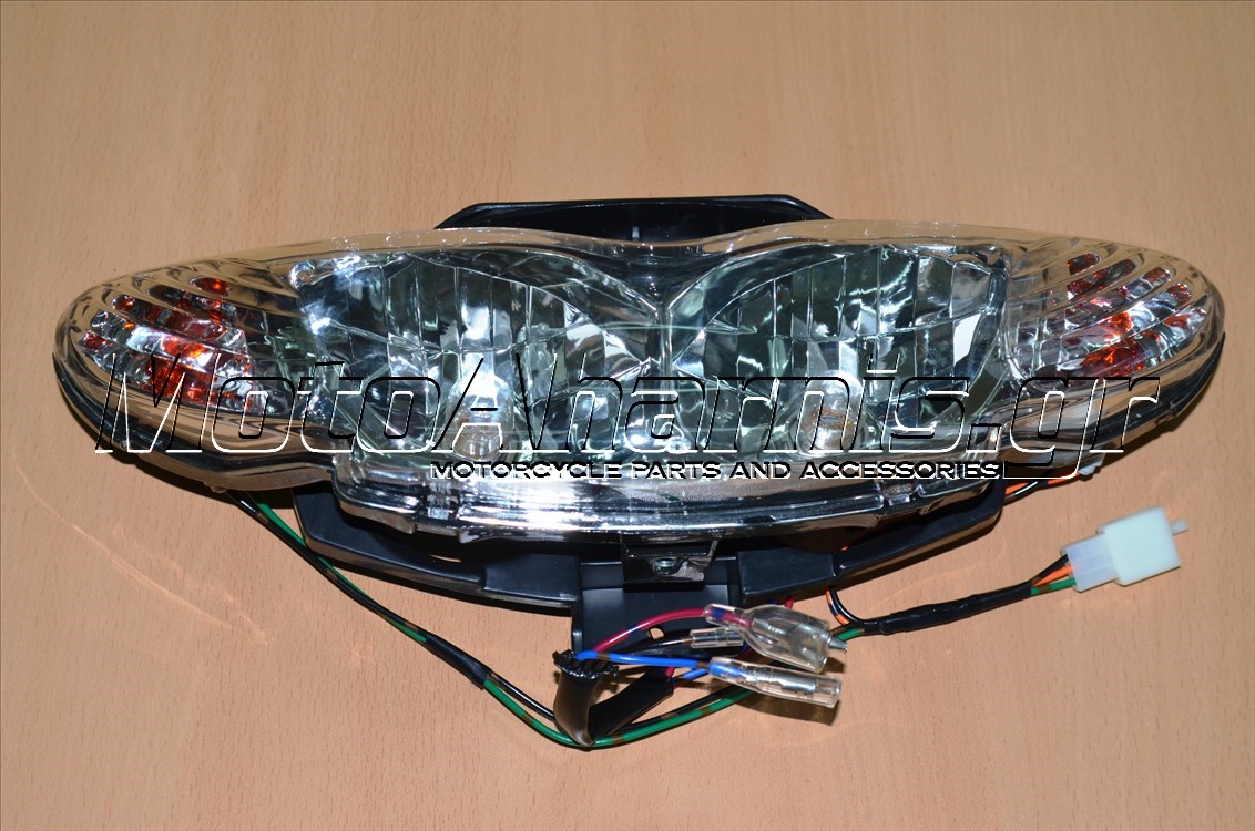 ΦΑΝΑΡΙ ΕΜΠΡΟΣ CRYPTON R 115