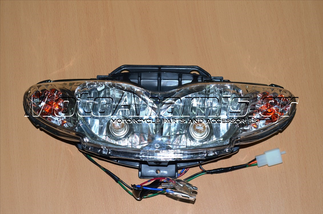 ΦΑΝΑΡΙ ΕΜΠΡΟΣ CRYPTON R 115
