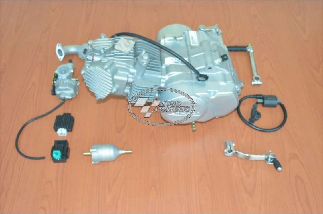 ΜΟΤΕΡ LIFAN 160 ΚΥΒΙΚΑ ΜΟΤΕΡ LIFAN 160 ΚΥΒΙΚΑ
