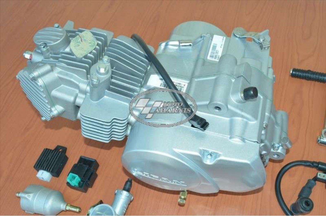 ΜΟΤΕΡ LIFAN 160 ΚΥΒΙΚΑ ΜΟΤΕΡ LIFAN 160 ΚΥΒΙΚΑ