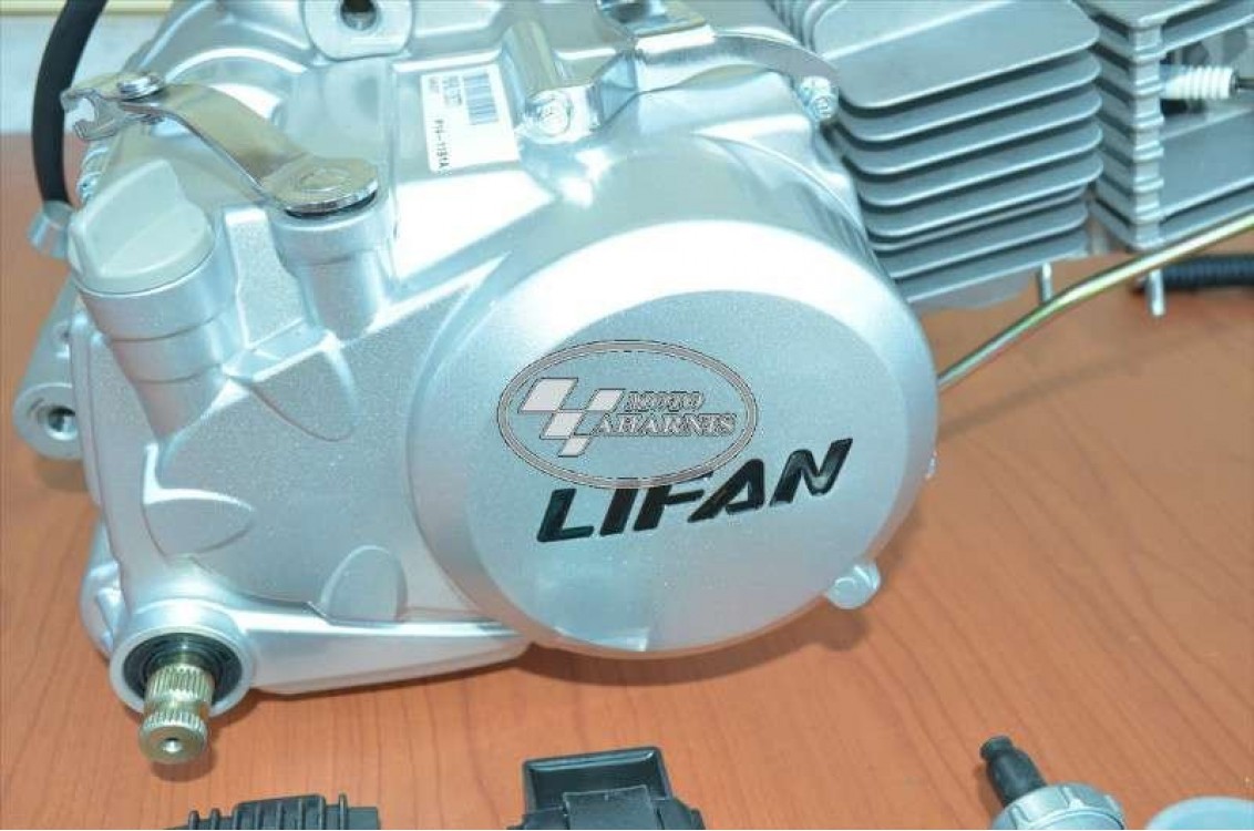 ΜΟΤΕΡ LIFAN 160 ΚΥΒΙΚΑ ΜΟΤΕΡ LIFAN 160 ΚΥΒΙΚΑ