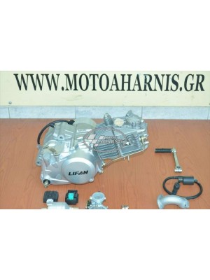 ΜΟΤΕΡ LIFAN 160 ΚΥΒΙΚΑ