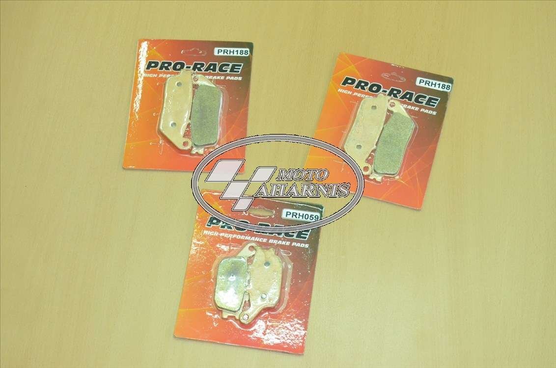 ΤΑΚΑΚΙΑ HORNET 600 ΣΕΤ ΤΑΚΑΚΙΑ HORNET 600 ΣΕΤ