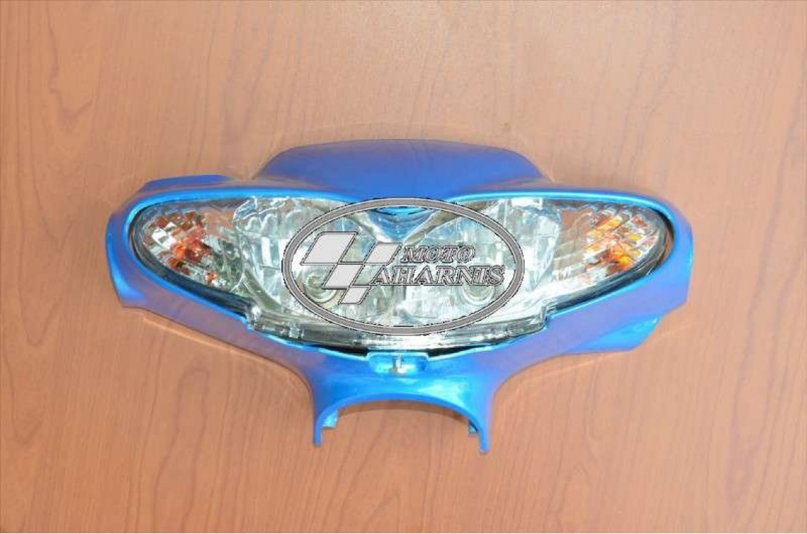 ΚΑΒΟΥΚΙ ΦΑΝΟΥ CRYPTON 115 ΚΟΜΠΛΕ ΣΕΤ ΜΕ ΦΑΝΑΡΙ ΚΑΒΟΥΚΙ ΦΑΝΟΥ CRYPTON 115 ΚΟΜΠΛΕ ΣΕΤ ΜΕ ΦΑΝΑΡΙ