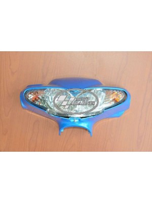 ΚΑΒΟΥΚΙ ΦΑΝΟΥ CRYPTON 115 ΚΟΜΠΛΕ ΣΕΤ ΜΕ ΦΑΝΑΡΙ
