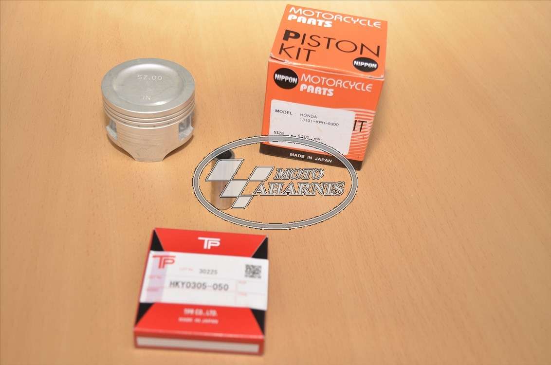 ΠΙΣΤΟΝΙ 57 ΧΙΛΙΟΣΤΑ INNOVA 125