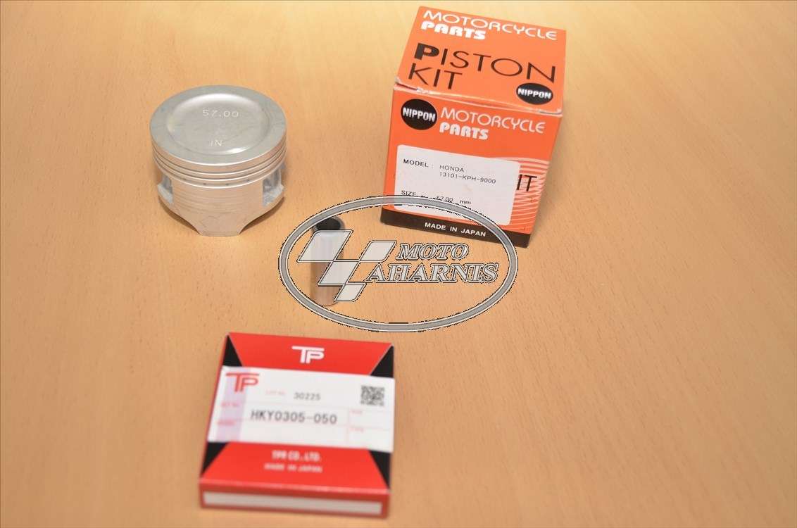 ΠΙΣΤΟΝΙ 57 ΧΙΛΙΟΣΤΑ INNOVA 125