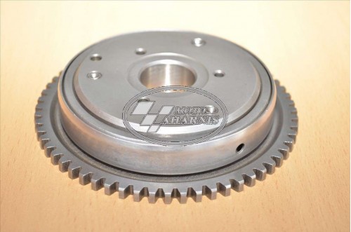 ΚΟΜΠΛΕΡ ΜΙΖΑΣ AGILITY 125