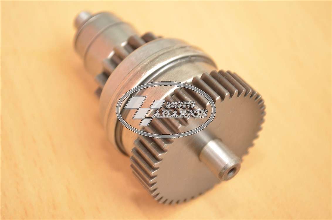 ΚΟΜΠΛΕΡ ΜΙΖΑΣ RUNNER TYPHOON 125