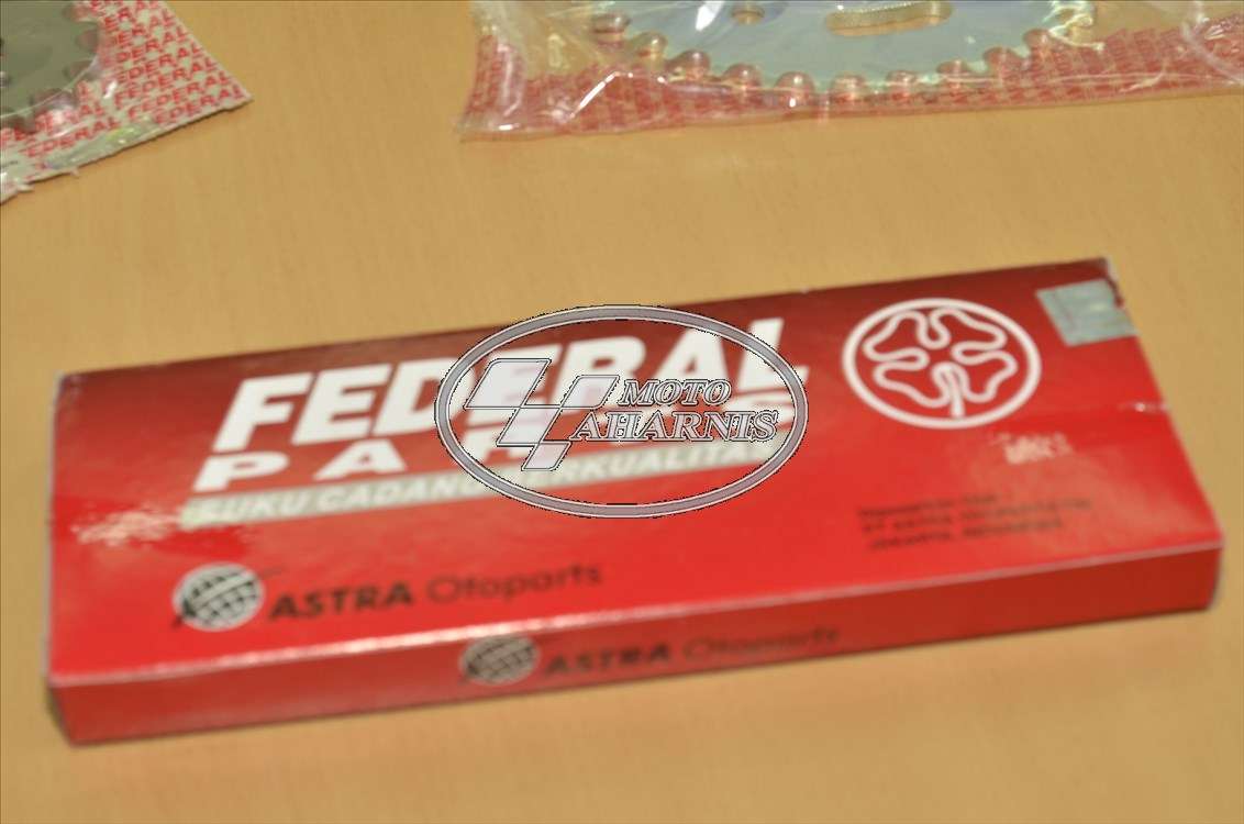 ΑΛΥΣΙΔΑ ΓΡΑΝΑΖΙΑ INNOVA 125 FEDERAL