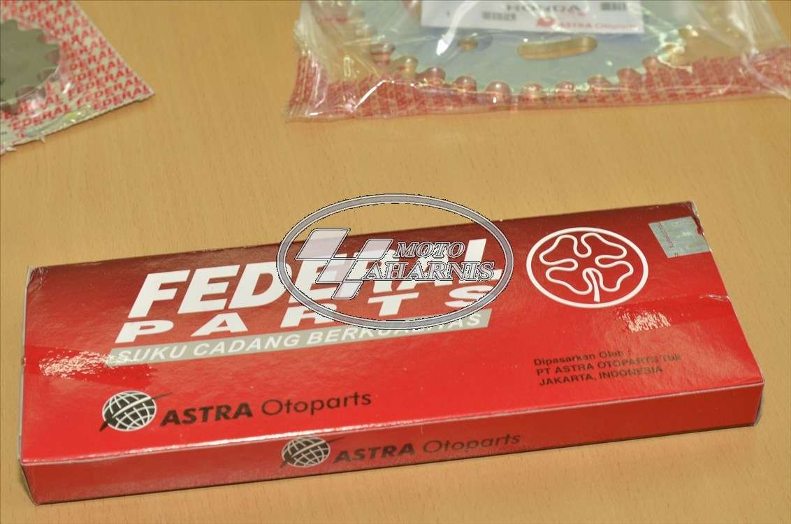ΑΛΥΣΙΔΑ ΓΡΑΝΑΖΙΑ INNOVA 125 FEDERAL