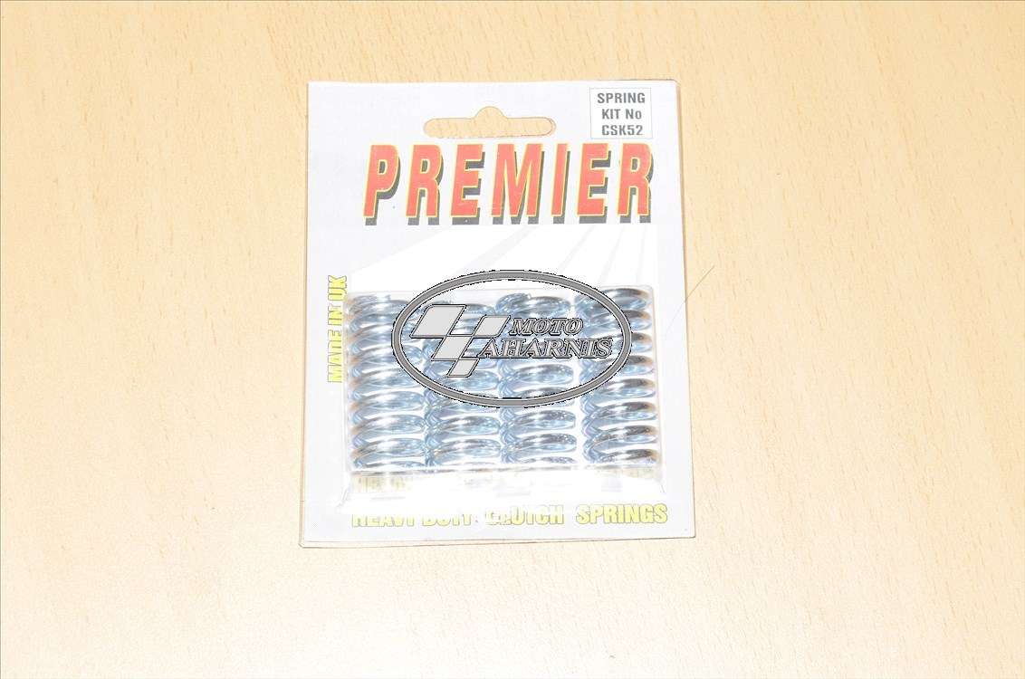 ΕΛΑΤΗΡΙΑ ΚΑΜΠΑΝΑΣ CRYPTON-X PREMIER