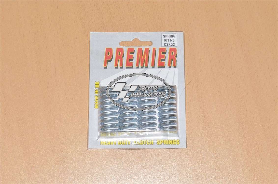 ΕΛΑΤΗΡΙΑ ΚΑΜΠΑΝΑΣ CRYPTON-X PREMIER
