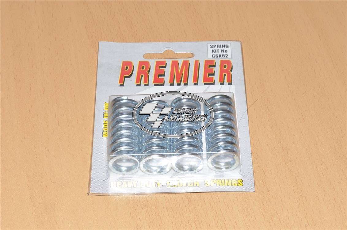 ΕΛΑΤΗΡΙΑ ΚΑΜΠΑΝΑΣ CRYPTON-X PREMIER