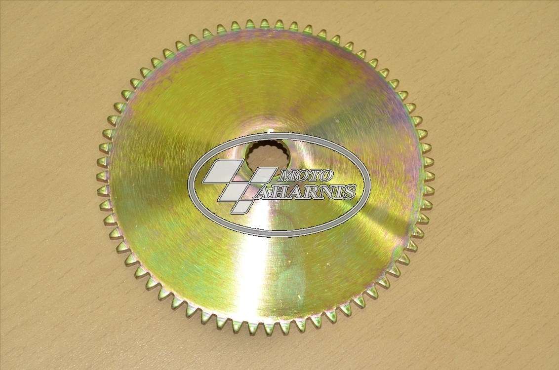 ΦΤΕΡΩΤΗ ΒΑΡΙΑΤΟΡ BEVERLY 125