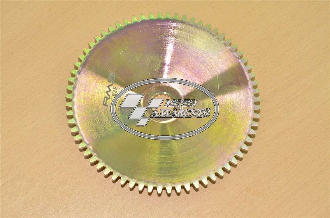 ΦΤΕΡΩΤΗ ΒΑΡΙΑΤΟΡ BEVERLY 125