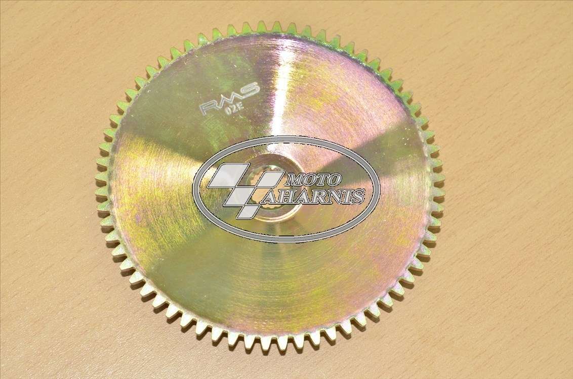 ΦΤΕΡΩΤΗ ΒΑΡΙΑΤΟΡ BEVERLY 125