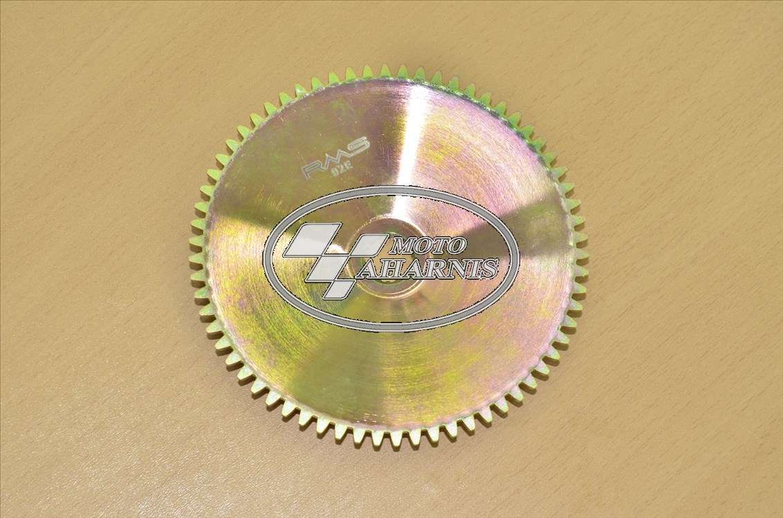 ΦΤΕΡΩΤΗ ΒΑΡΙΑΤΟΡ BEVERLY 125