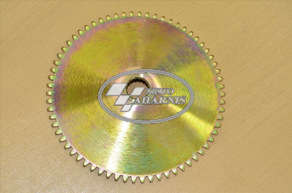 ΦΤΕΡΩΤΗ ΒΑΡΙΑΤΟΡ BEVERLY 125