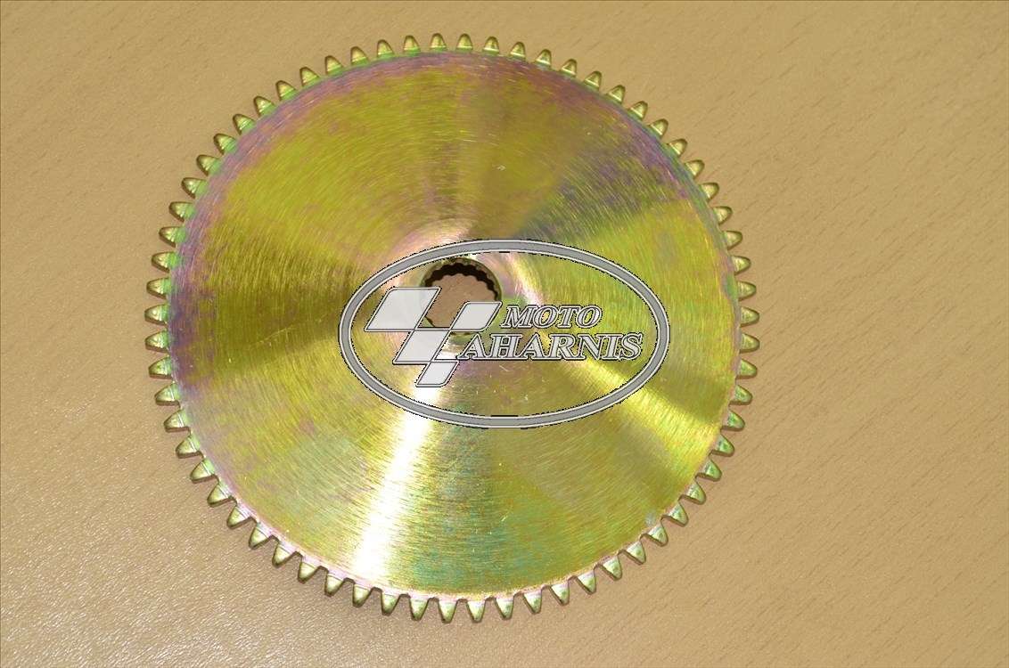 ΦΤΕΡΩΤΗ ΒΑΡΙΑΤΟΡ BEVERLY 125