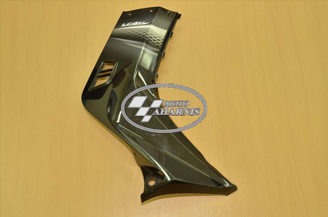 ΑΡΙΣΤΕΡΗ ΕΞΩΤΕΡΙΚΗ ΠΟΔΙΑ CRYPTON X ΜΑΥΡΗ