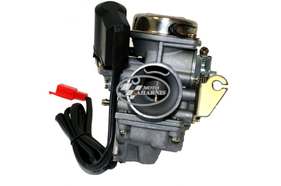 ΚΑΡΜΠΥΡΑΤΕΡ GY6 150 ΚΑΡΜΠΥΡΑΤΕΡ GY6 150