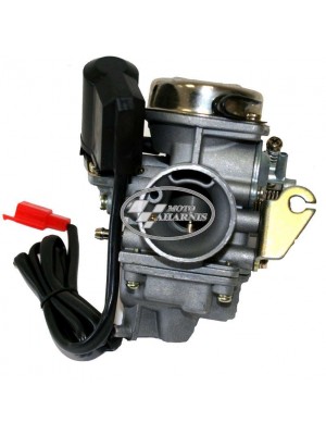 ΚΑΡΜΠΥΡΑΤΕΡ GY6 150