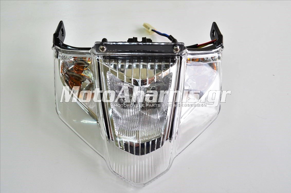 ΦΑΝΑΡΙ ΠΙΣΩ ADRESS 125 LED