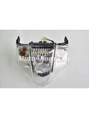 ΦΑΝΑΡΙ ΠΙΣΩ ADRESS 125 LED