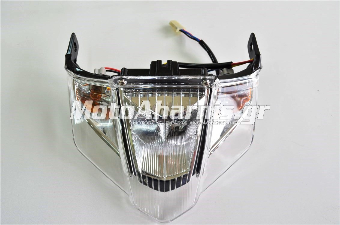 ΦΑΝΑΡΙ ΠΙΣΩ ADRESS 125 LED
