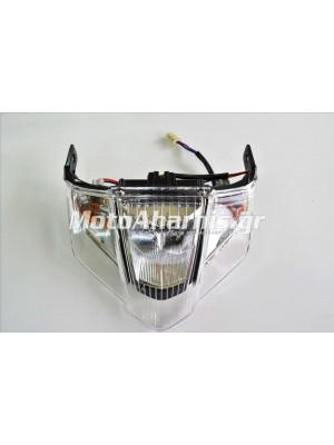 ΦΑΝΑΡΙ ΠΙΣΩ ADRESS 125 LED