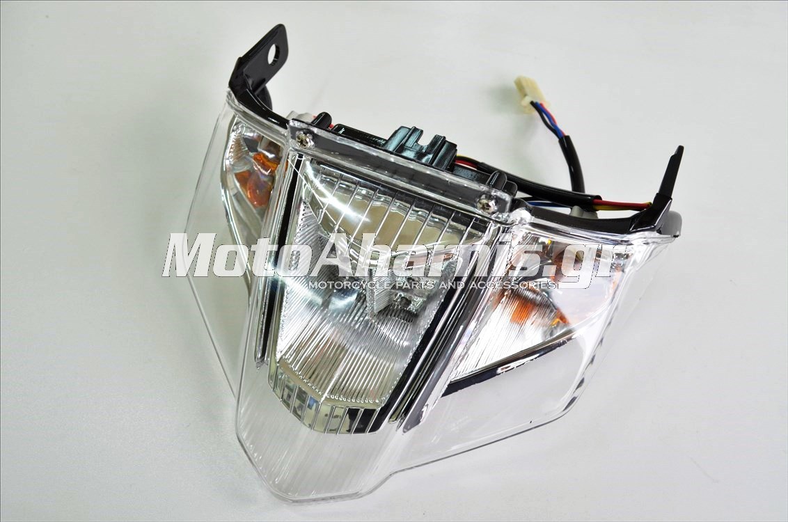 ΦΑΝΑΡΙ ΠΙΣΩ ADRESS 125 LED