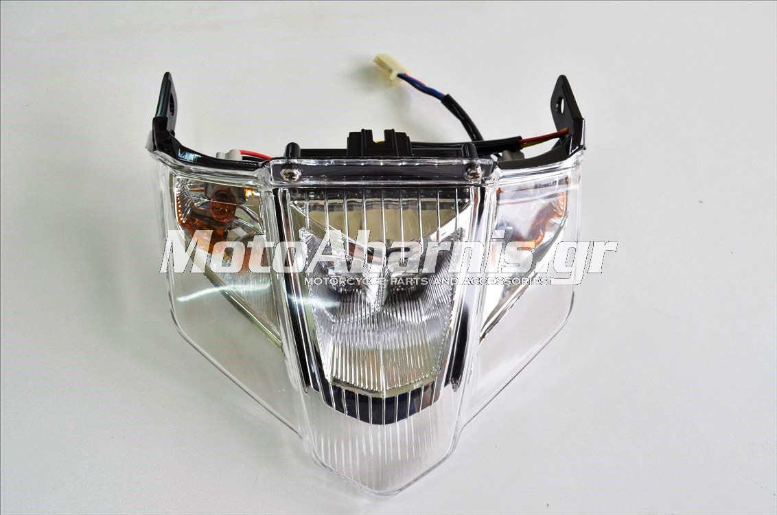ΦΑΝΑΡΙ ΠΙΣΩ ADRESS 125 LED