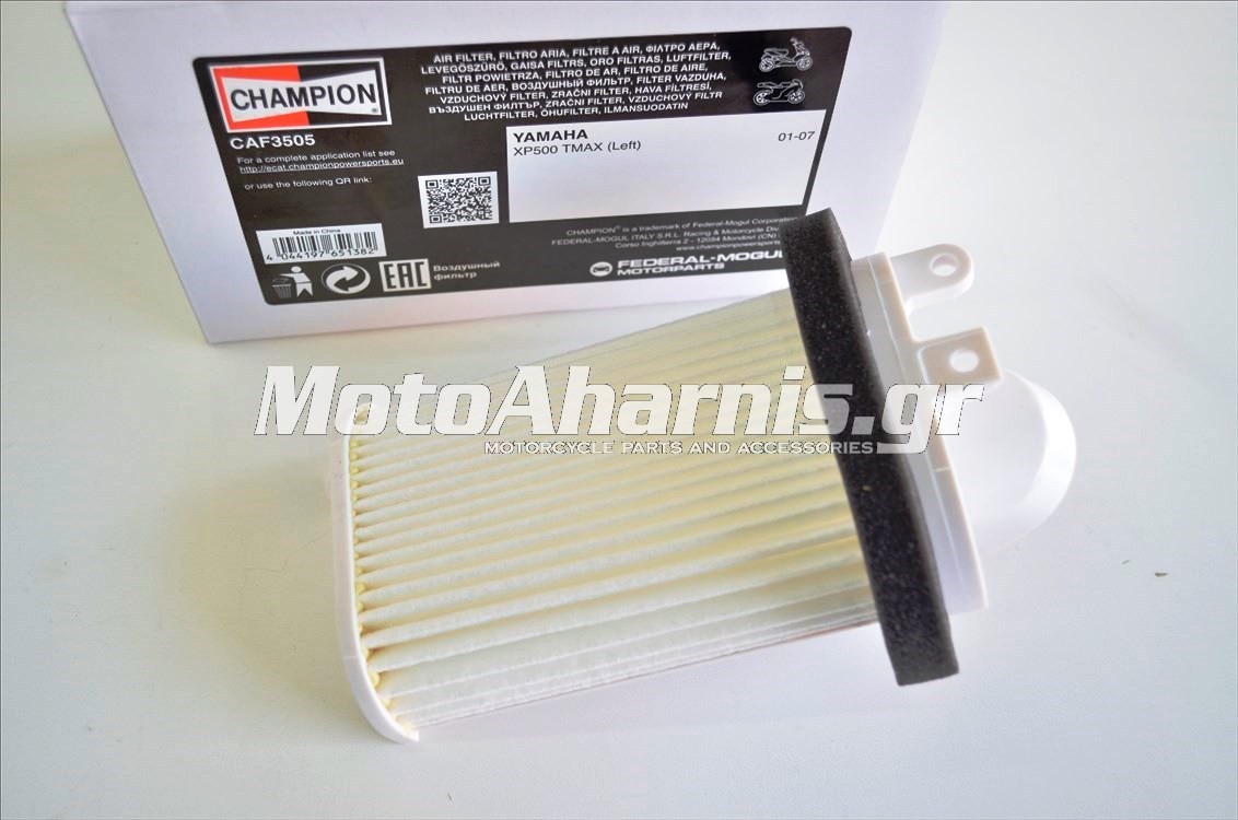 ΦΙΛΤΡΟ ΑΕΡΑ TMAX 500