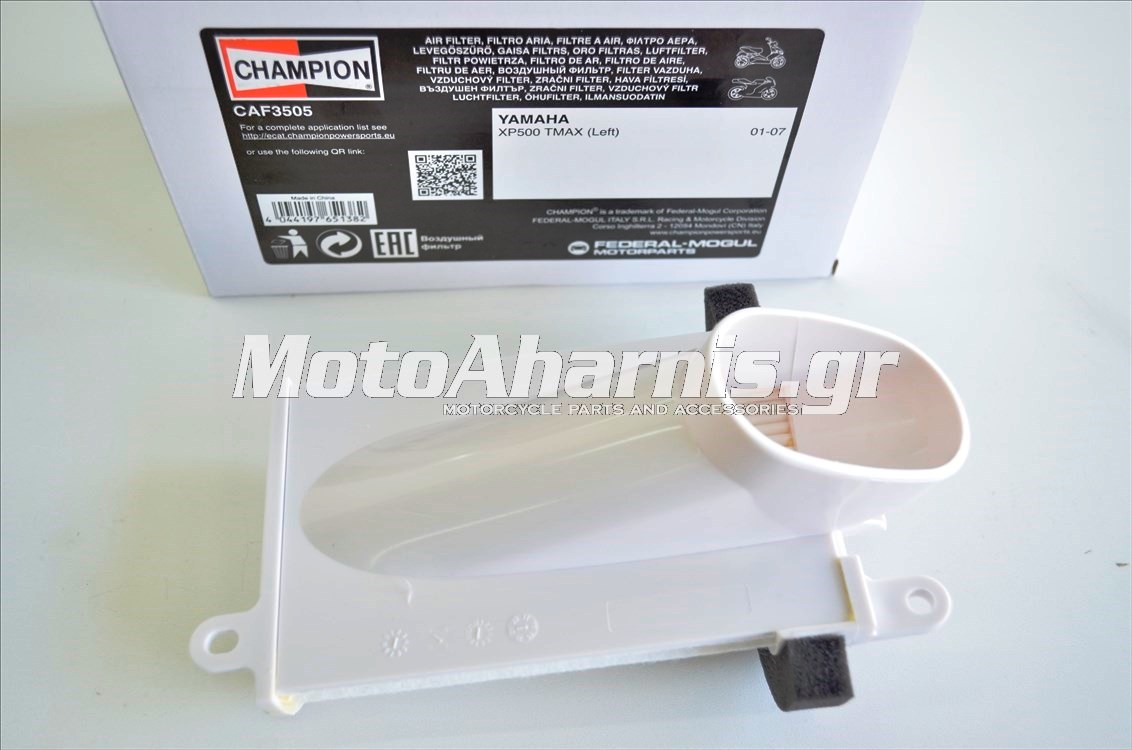 ΦΙΛΤΡΟ ΑΕΡΑ TMAX 500