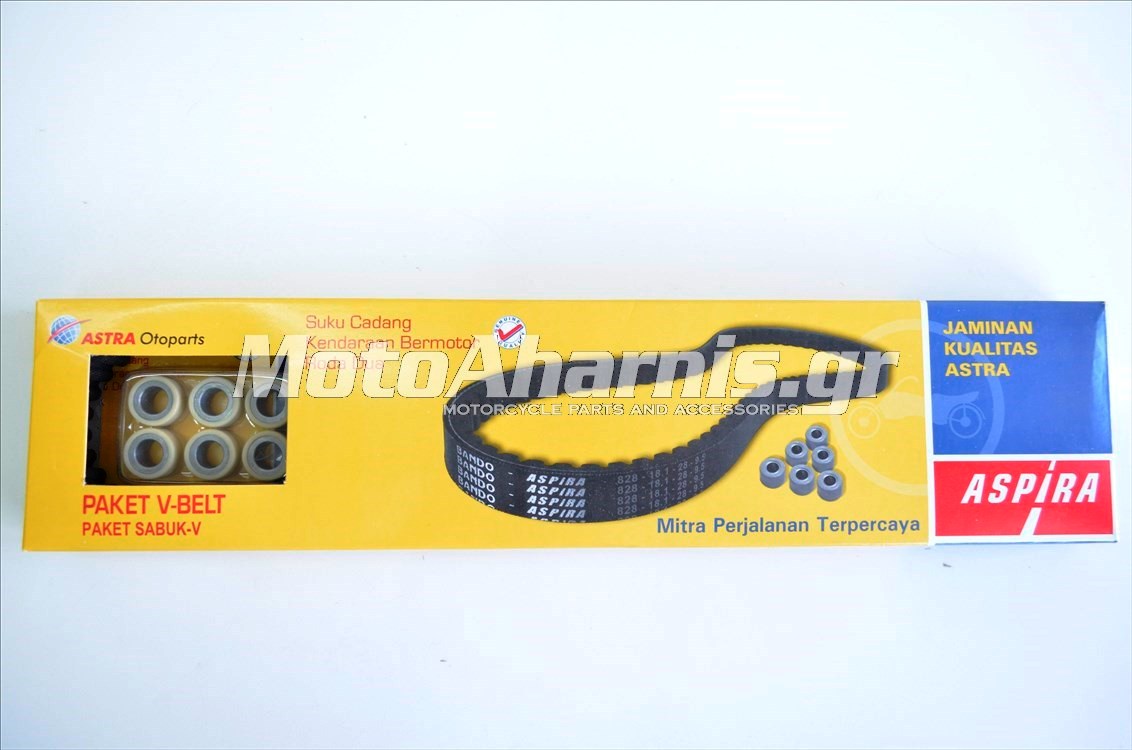 ΙΜΑΝΤΑΣ ΜΠΙΛΙΕΣ N MAX 125