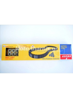 ΙΜΑΝΤΑΣ ΜΠΙΛΙΕΣ N MAX 125