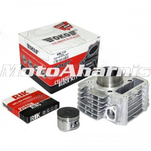 ΚΥΛΙΝΔΡΟΠΙΣΤΟΝΟ CRYPTON R 115 