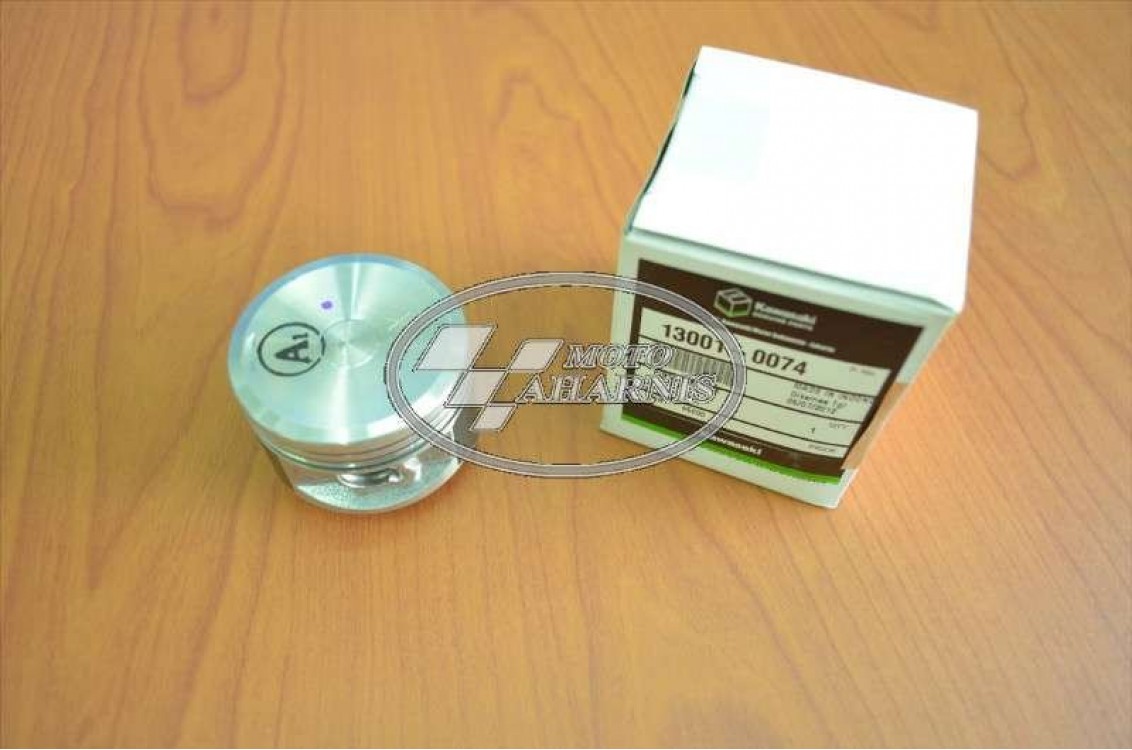ΠΙΣΤΟΝΙ KAWASAKI ZX 130 ΓΝΗΣΙΟ STD. ΠΙΣΤΟΝΙ KAWASAKI ZX 130 ΓΝΗΣΙΟ STD.