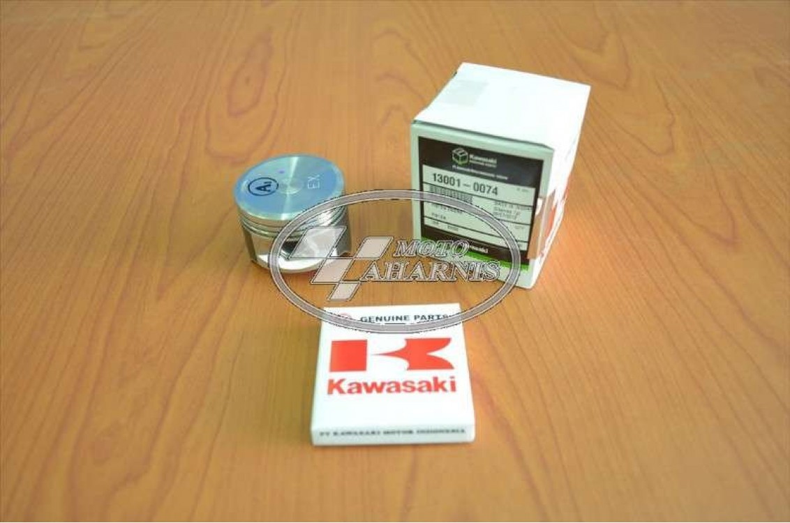 ΠΙΣΤΟΝΙ KAWASAKI ZX 130 ΓΝΗΣΙΟ STD. ΠΙΣΤΟΝΙ KAWASAKI ZX 130 ΓΝΗΣΙΟ STD.