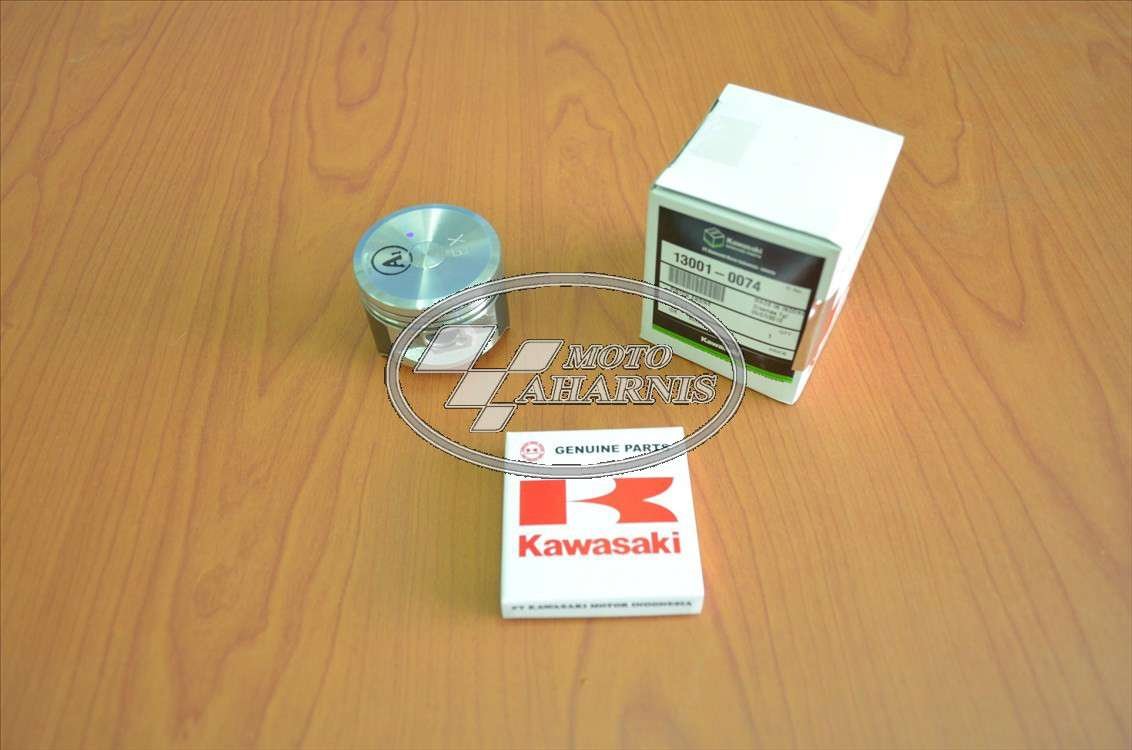 ΠΙΣΤΟΝΙ KAWASAKI ZX 130 ΓΝΗΣΙΟ STD. ΠΙΣΤΟΝΙ KAWASAKI ZX 130 ΓΝΗΣΙΟ STD.