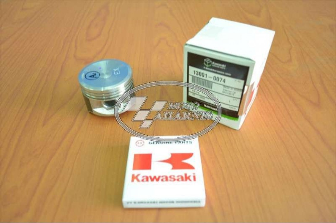 ΠΙΣΤΟΝΙ KAWASAKI ZX 130 ΓΝΗΣΙΟ STD. ΠΙΣΤΟΝΙ KAWASAKI ZX 130 ΓΝΗΣΙΟ STD.