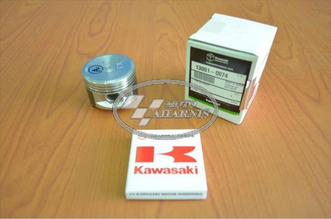 ΠΙΣΤΟΝΙ KAWASAKI ZX 130 ΓΝΗΣΙΟ STD. ΠΙΣΤΟΝΙ KAWASAKI ZX 130 ΓΝΗΣΙΟ STD.