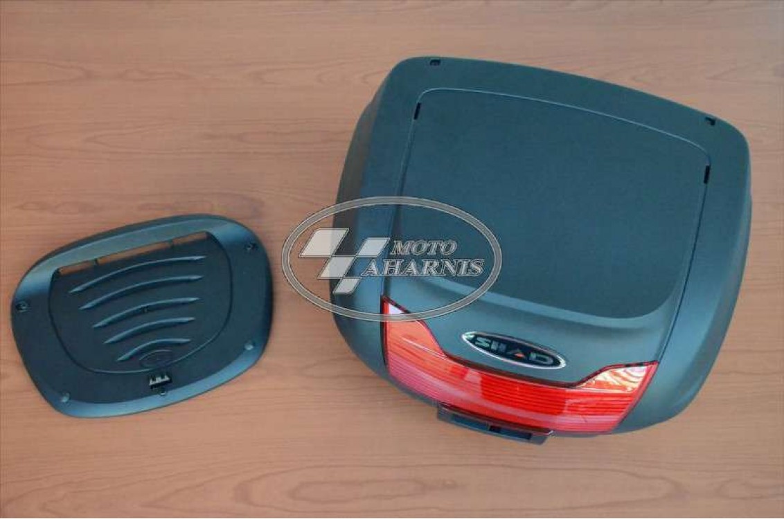 ΒΑΛΙΤΣΑ SHAD SH40L ΜΕ ΒΑΣΗ ΜΑΥΡΗ ΒΑΛΙΤΣΑ SHAD SH40L ΜΕ ΒΑΣΗ ΜΑΥΡΗ